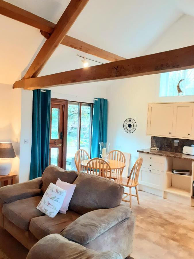 Irfon Cottage ビルス・ウェールズ エクステリア 写真