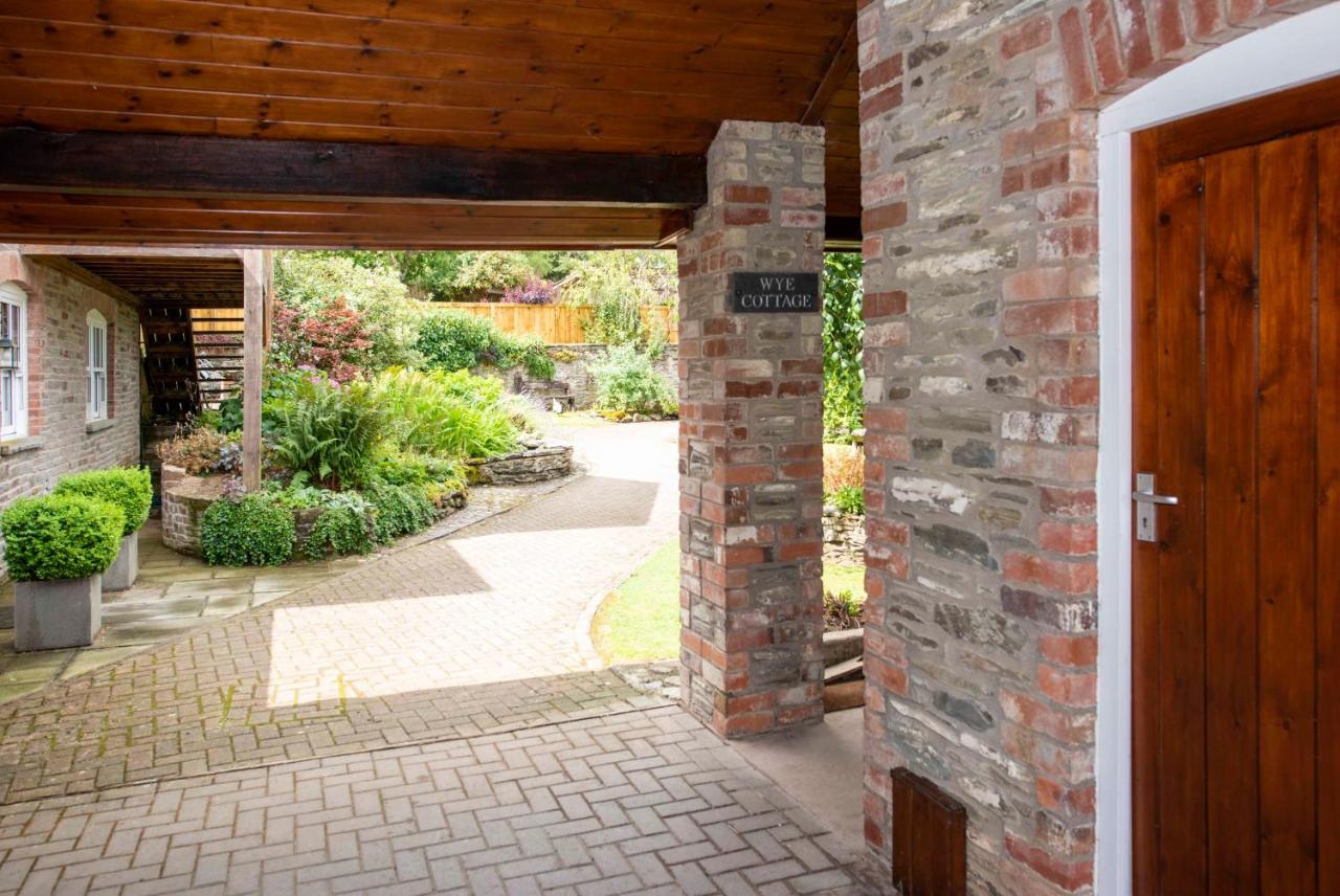 Irfon Cottage ビルス・ウェールズ エクステリア 写真