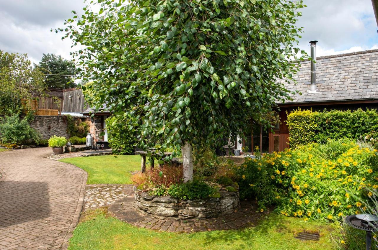 Irfon Cottage ビルス・ウェールズ エクステリア 写真